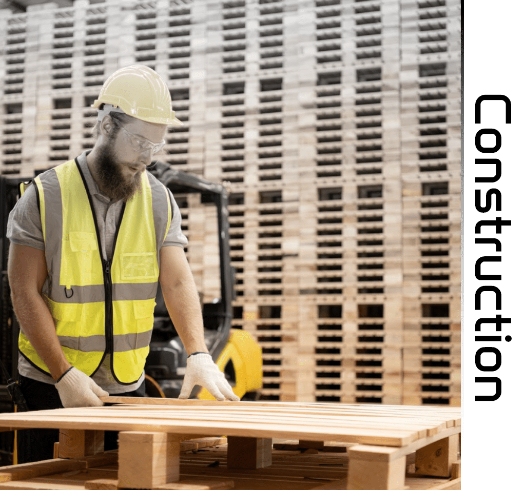 Brits Pallets - Construction