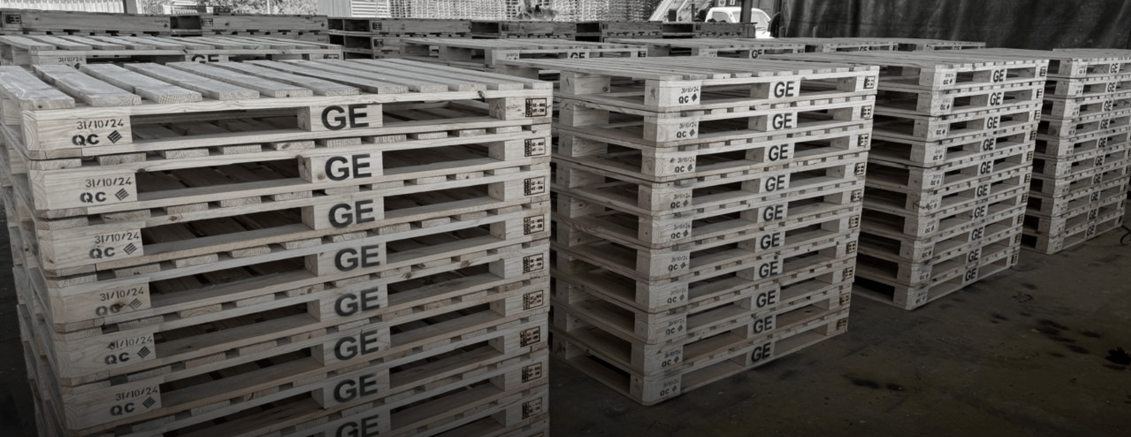 Brits Pallets - Eco Smart Brits Pallets - Eco Smart
