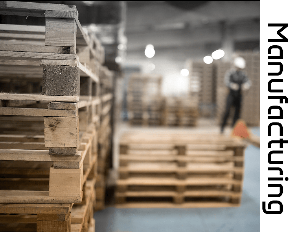 Brits Pallets - Manufacturing