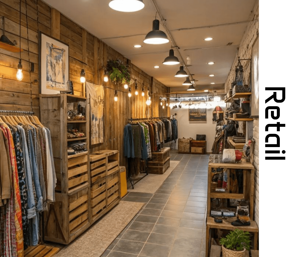 Brits Pallets - Retail