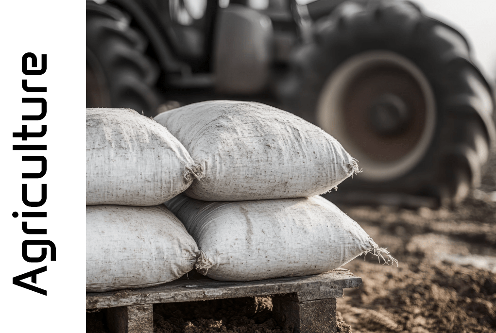 Brits Pallets - Agriculture